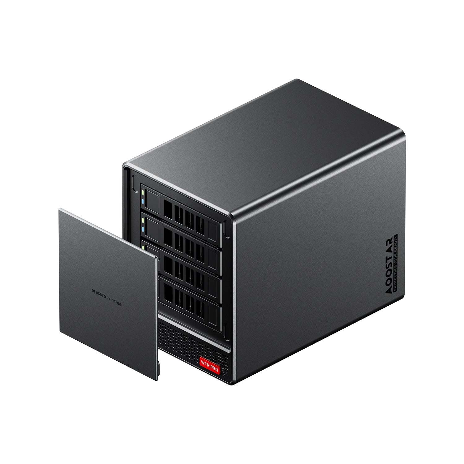AOOSTAR WTR Pro - photo 2