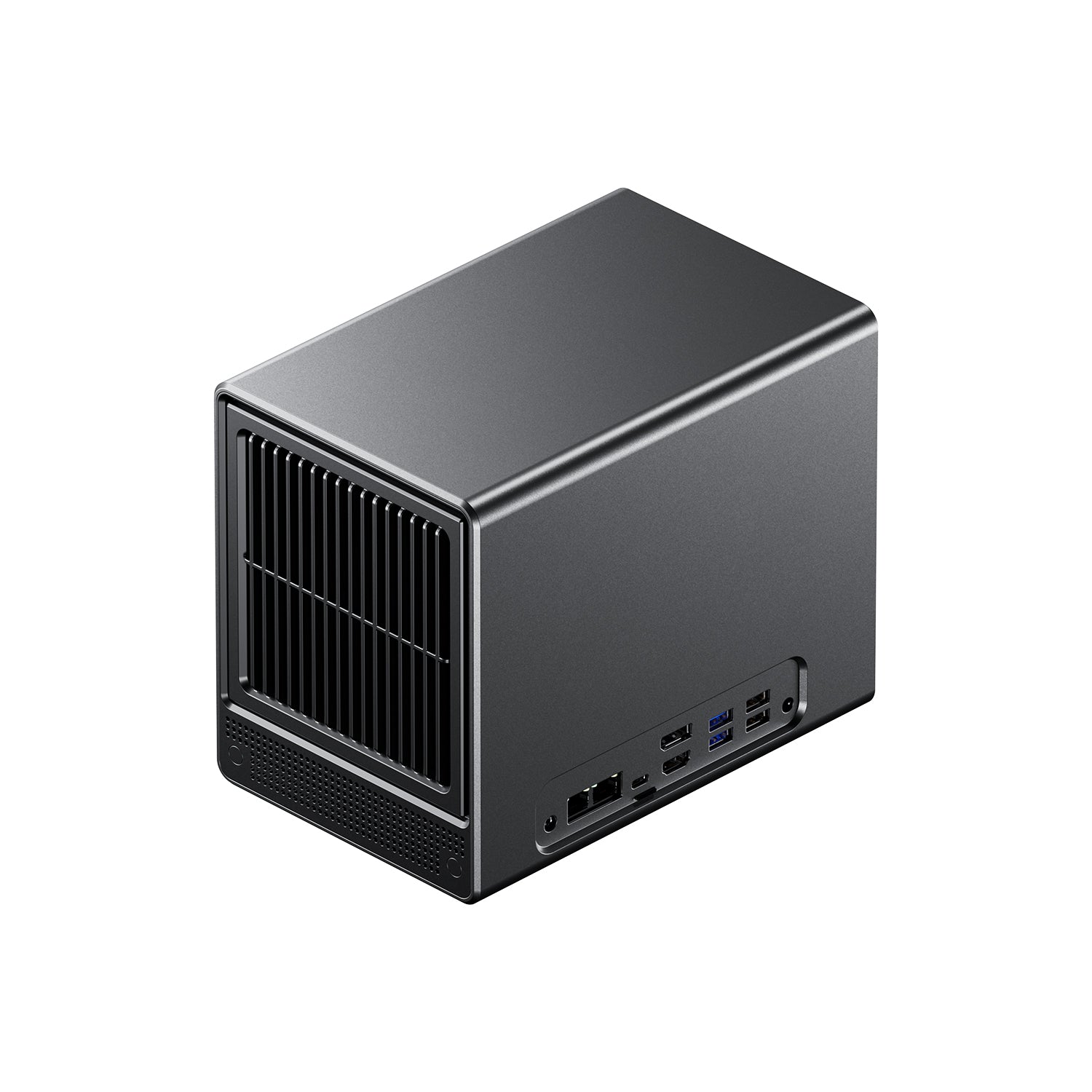 AOOSTAR WTR Pro - ports et connectique