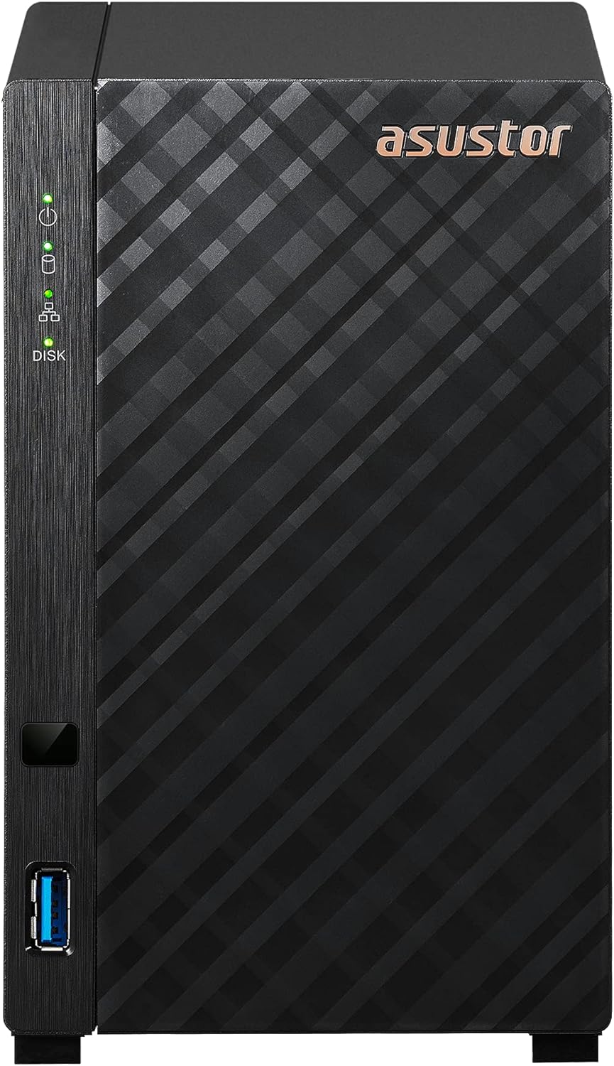 ASUSTOR DRIVESTOR 2 Lite (AS1102TL) - photo 2