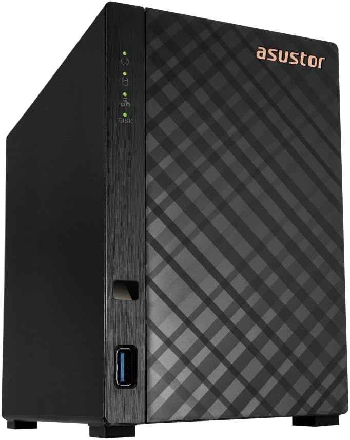 ASUSTOR DRIVESTOR 2 Gen2 (AS1202T)