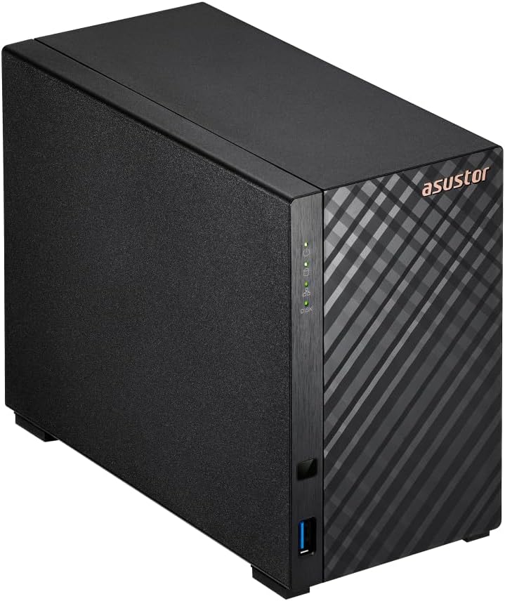 ASUSTOR DRIVESTOR 2 Gen2 (AS1202T) - photo 8