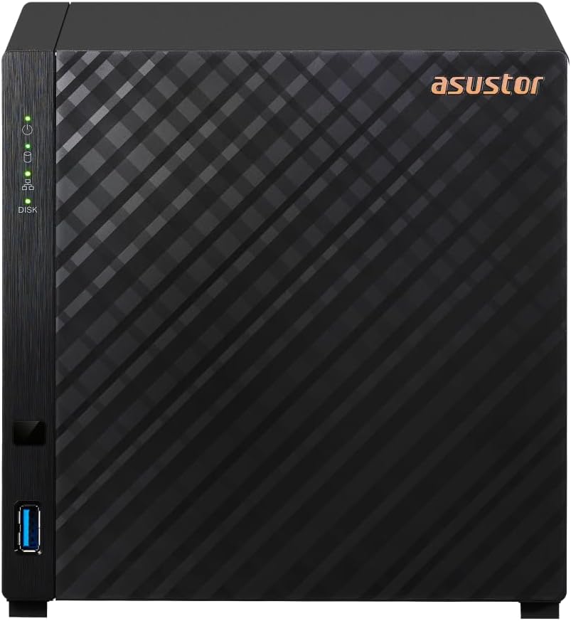 ASUSTOR DRIVESTOR 4 Gen2 (AS1204T) - photo 2