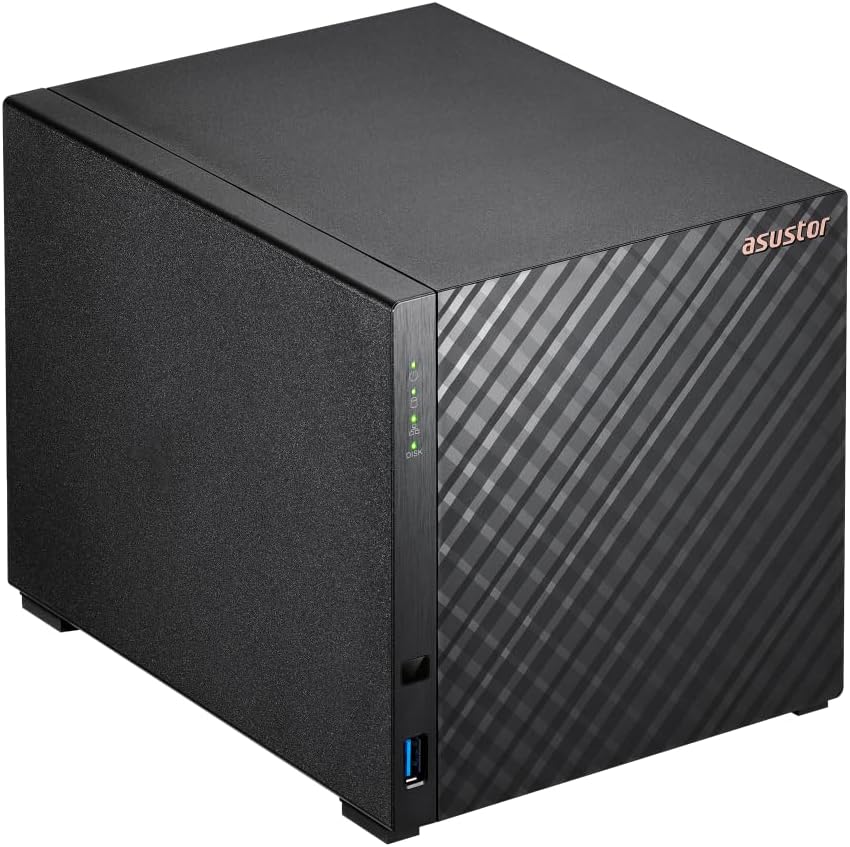 ASUSTOR DRIVESTOR 4 Gen2 (AS1204T) - photo 3