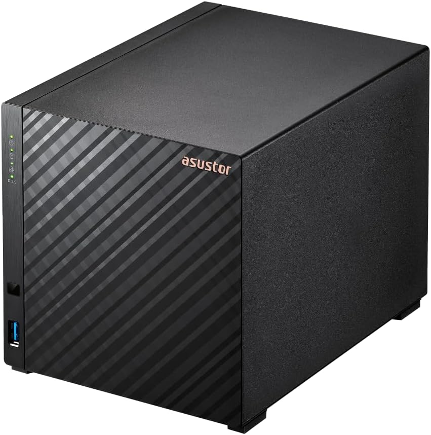 ASUSTOR DRIVESTOR 4 Gen2 (AS1204T) - photo 4
