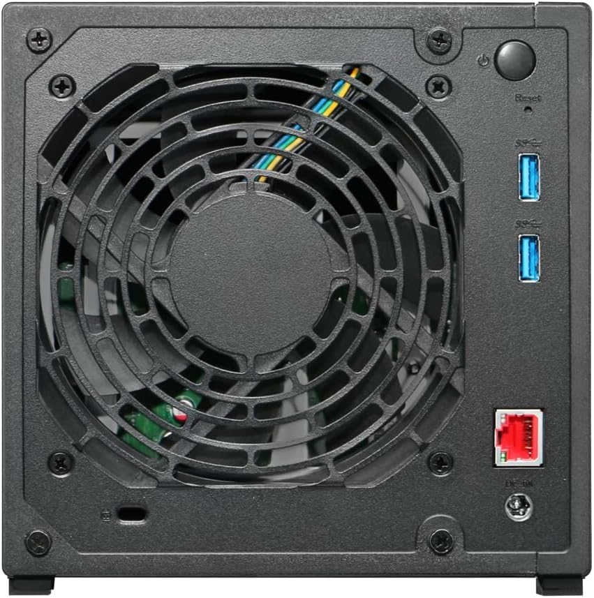 ASUSTOR DRIVESTOR 4 Gen2 (AS1204T) - photo 5