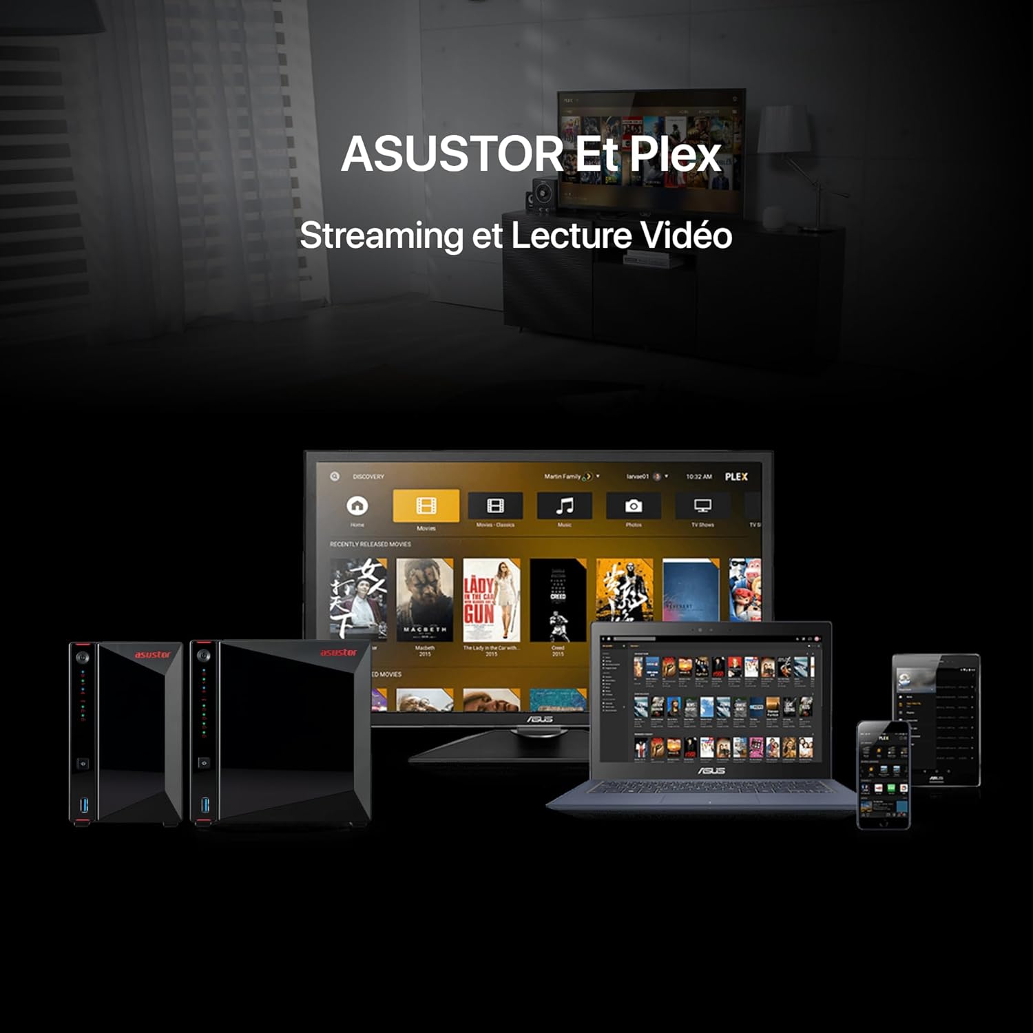 ASUSTOR AS5404T - photo 5