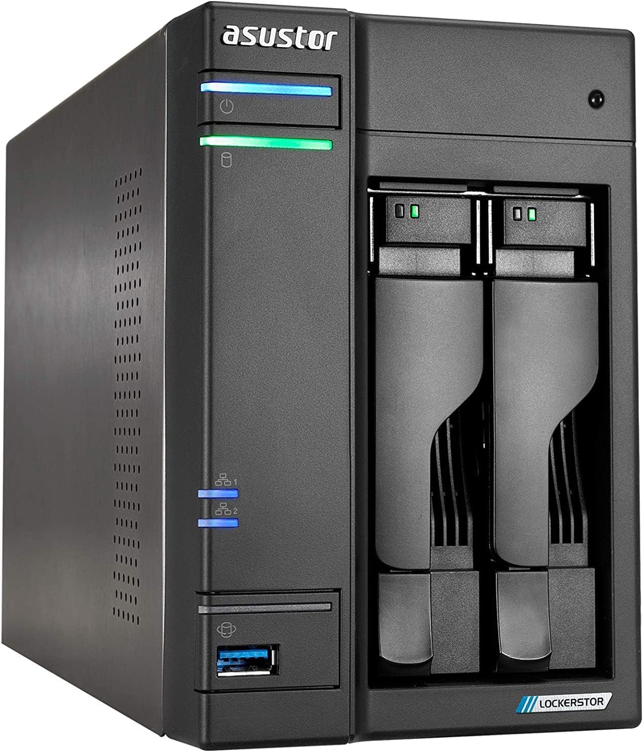 ASUSTOR Lockerstor 2 Gen2 AS6702T - photo 1