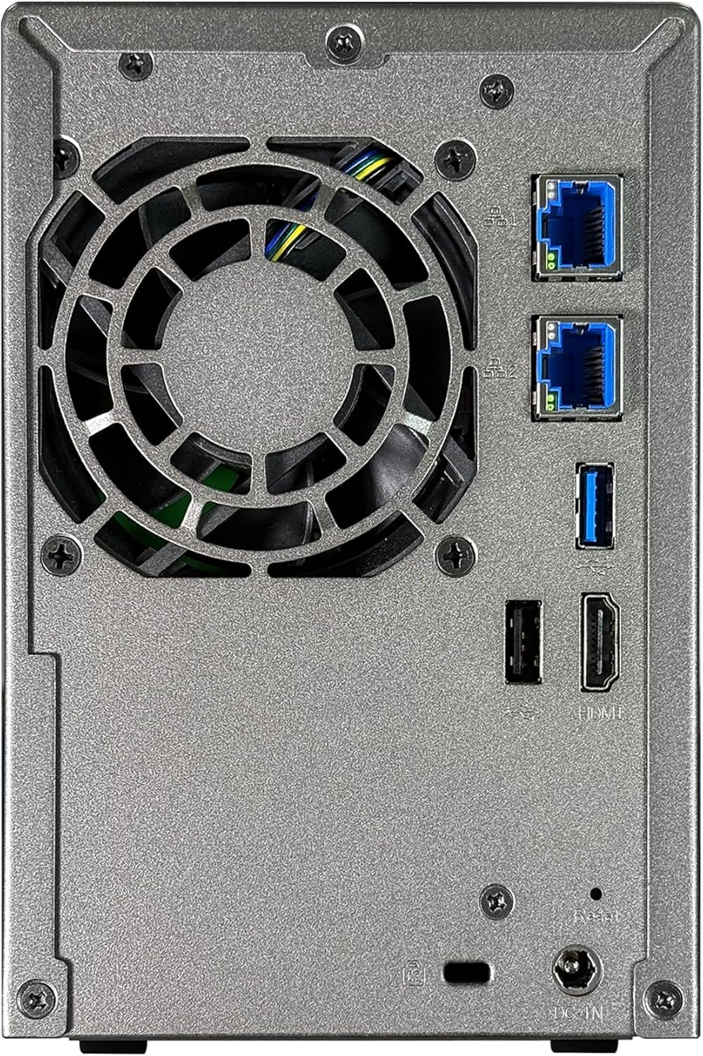 ASUSTOR LOCKERSTOR 2 Gen2+ (AS6702T v2) - photo 3