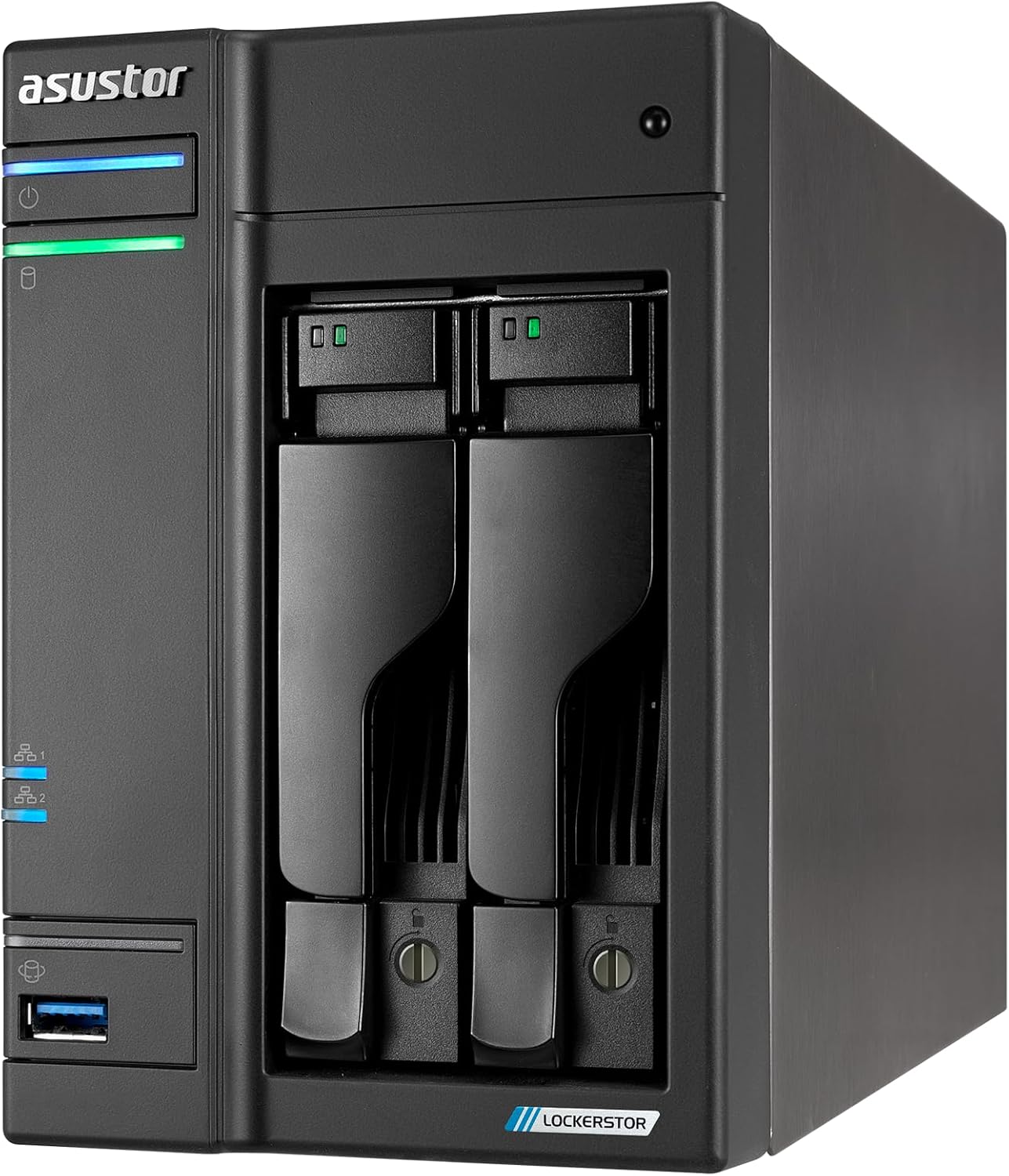 ASUSTOR LOCKERSTOR 4 Gen2+ (AS6704T v2) - photo 8