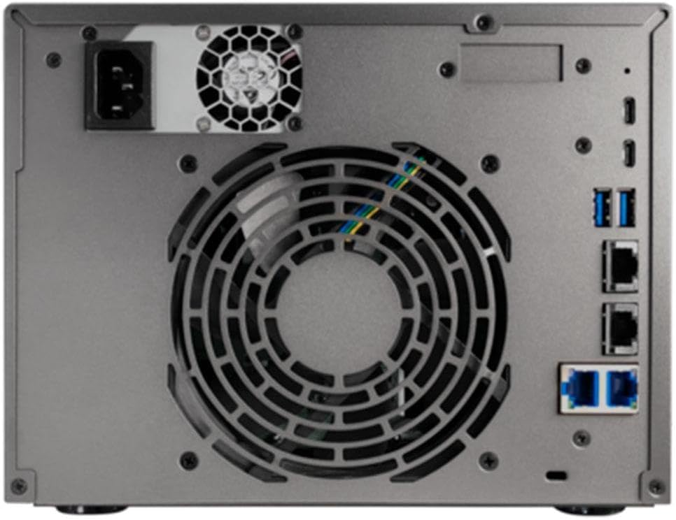 ASUSTOR LOCKERSTOR 6 Gen3 (AS6806T) - photo 2