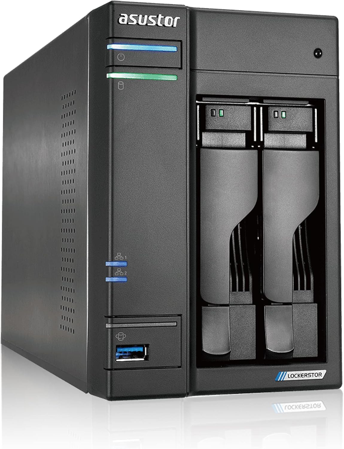 ASUSTOR LOCKERSTOR 6 Gen3 (AS6806T) - photo 5