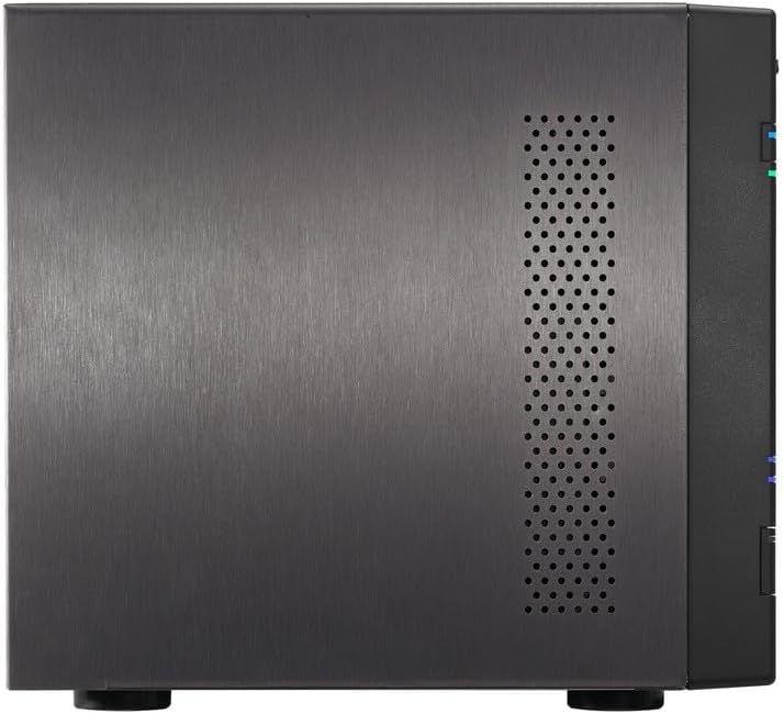 ASUSTOR LOCKERSTOR 8 Gen3 (AS6808T) - photo 7