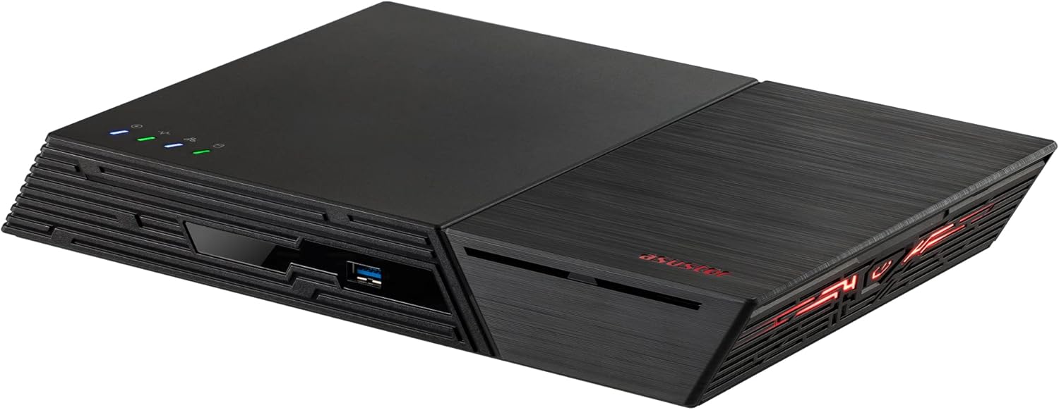 ASUSTOR FLASHSTOR 6 (FS6706T)