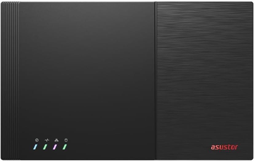 ASUSTOR FLASHSTOR 6 Gen2 (FS6806X) - photo 8