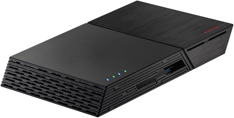 ASUSTOR FLASHSTOR 12 Pro Gen2 (FS6812X) - photo 2