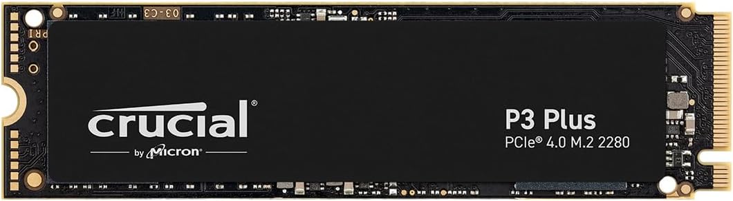 Crucial P3 Plus 1 To