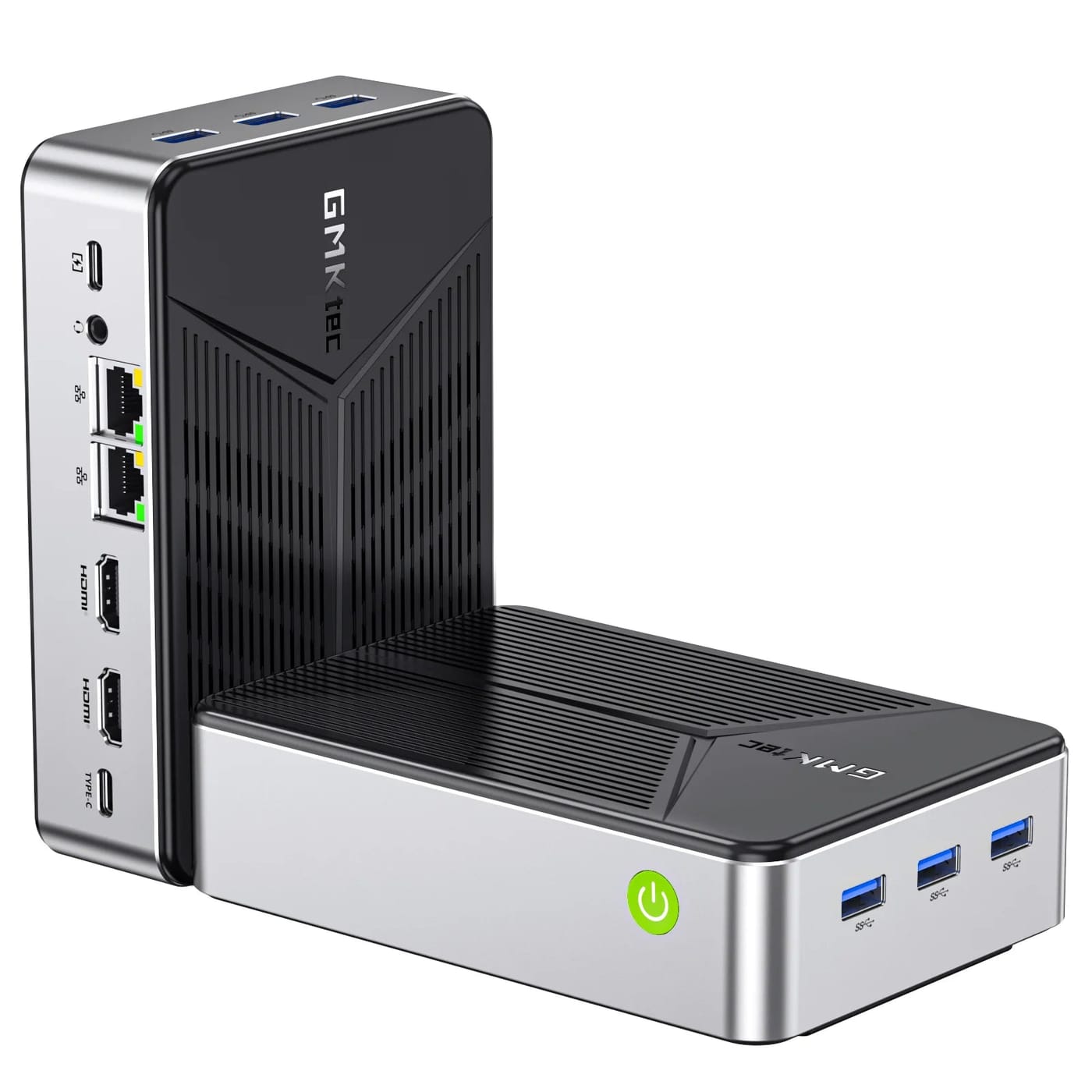 GMKtec NucBox G9 — illustration mini PC NAS