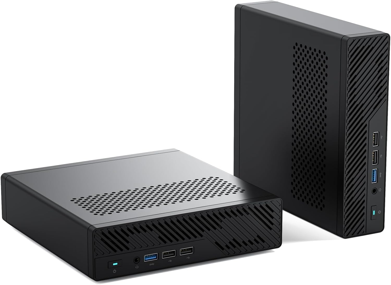 Minisforum MS-01 — illustration mini PC NAS