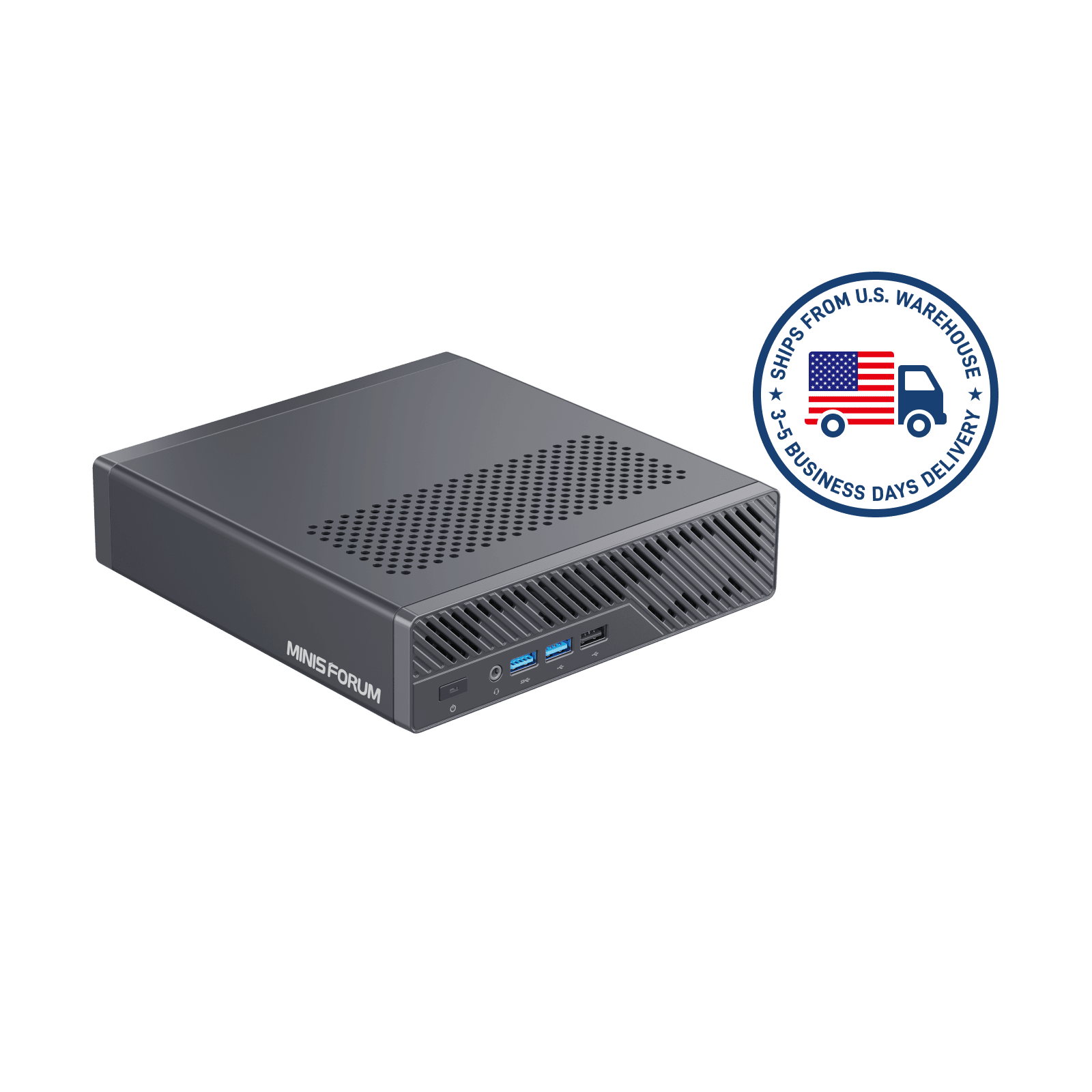 Minisforum MS-01 - photo 3