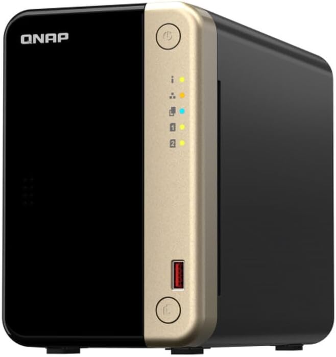 QNAP TS-264 - photo 1