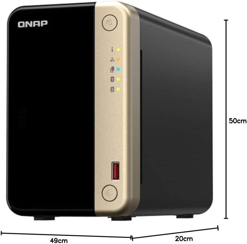 QNAP TS-264 - photo 3