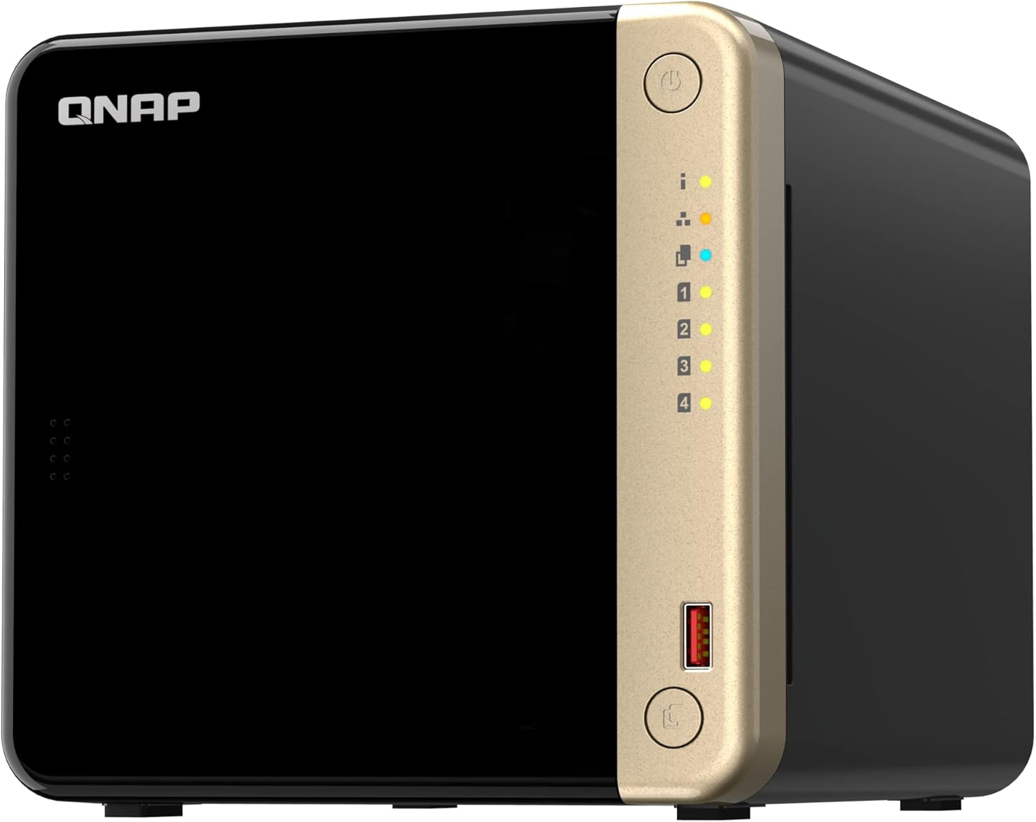 QNAP TS-464 - photo 4
