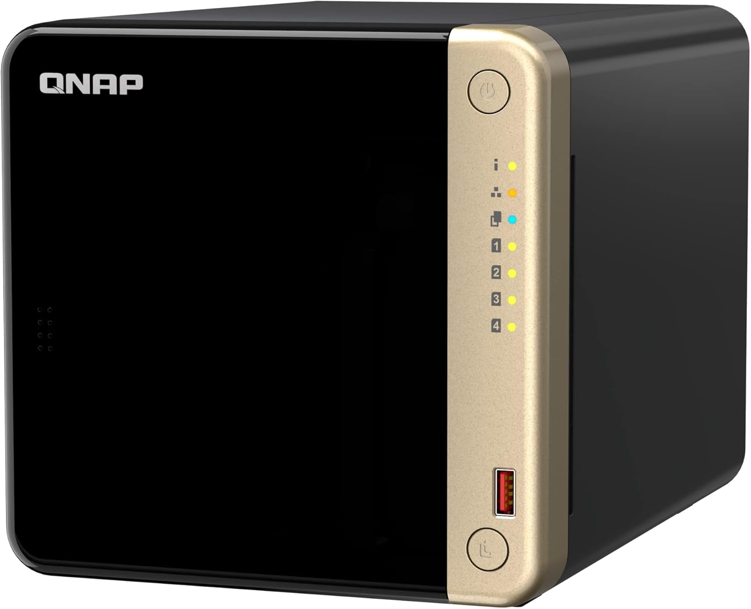 QNAP TS-464 - photo 5