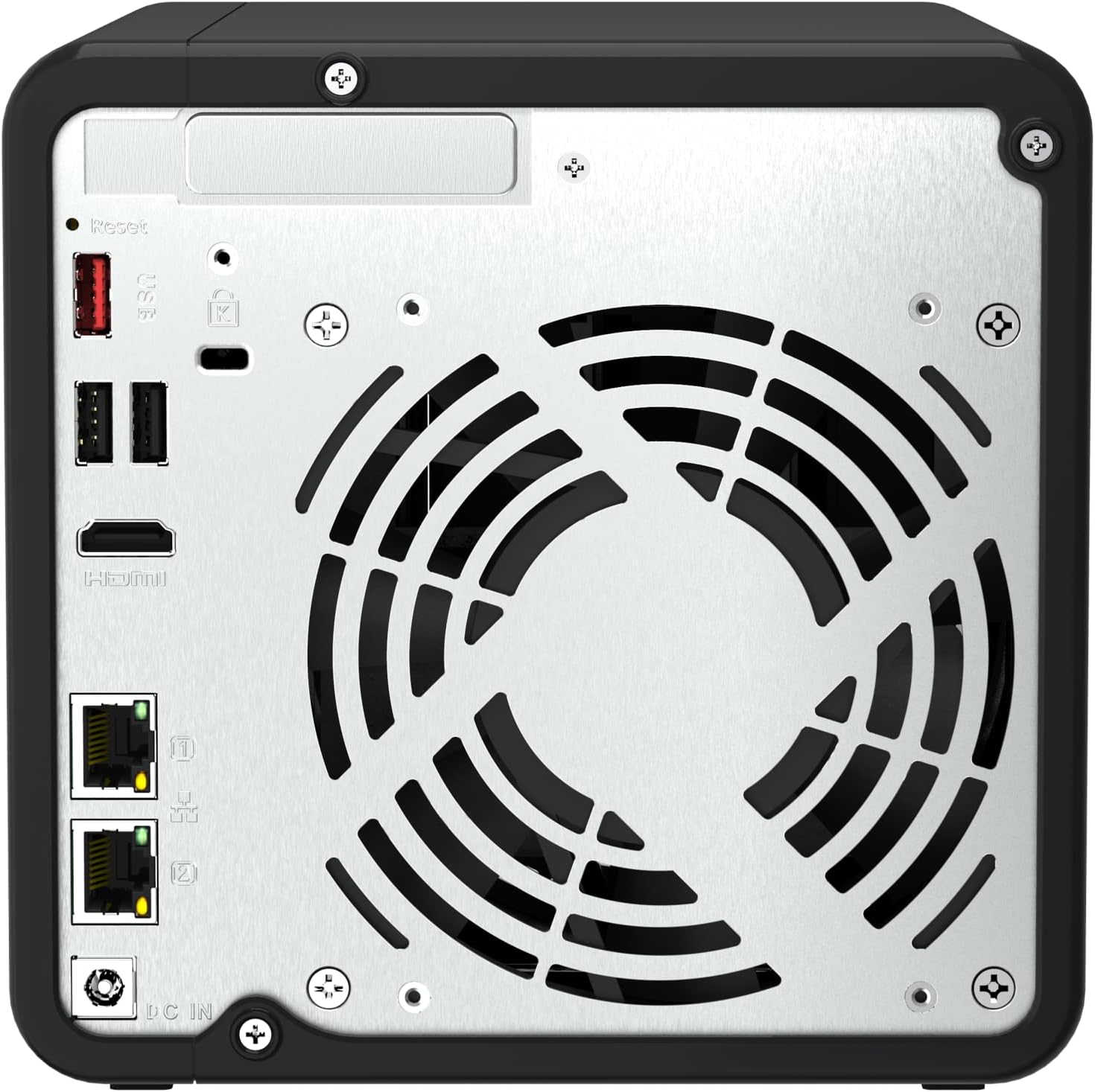 QNAP TS-464 - photo 6