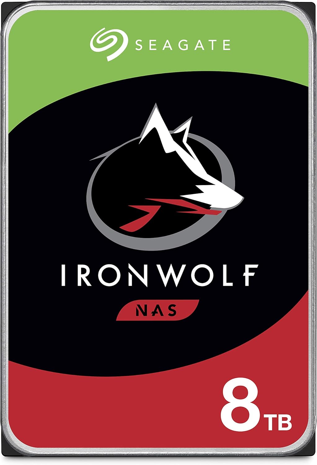 Seagate IronWolf 8 To