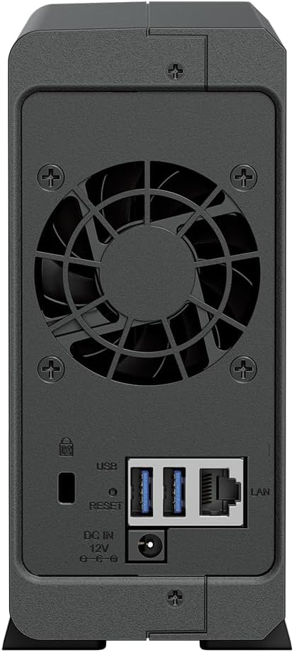 Synology DS124 - photo 3