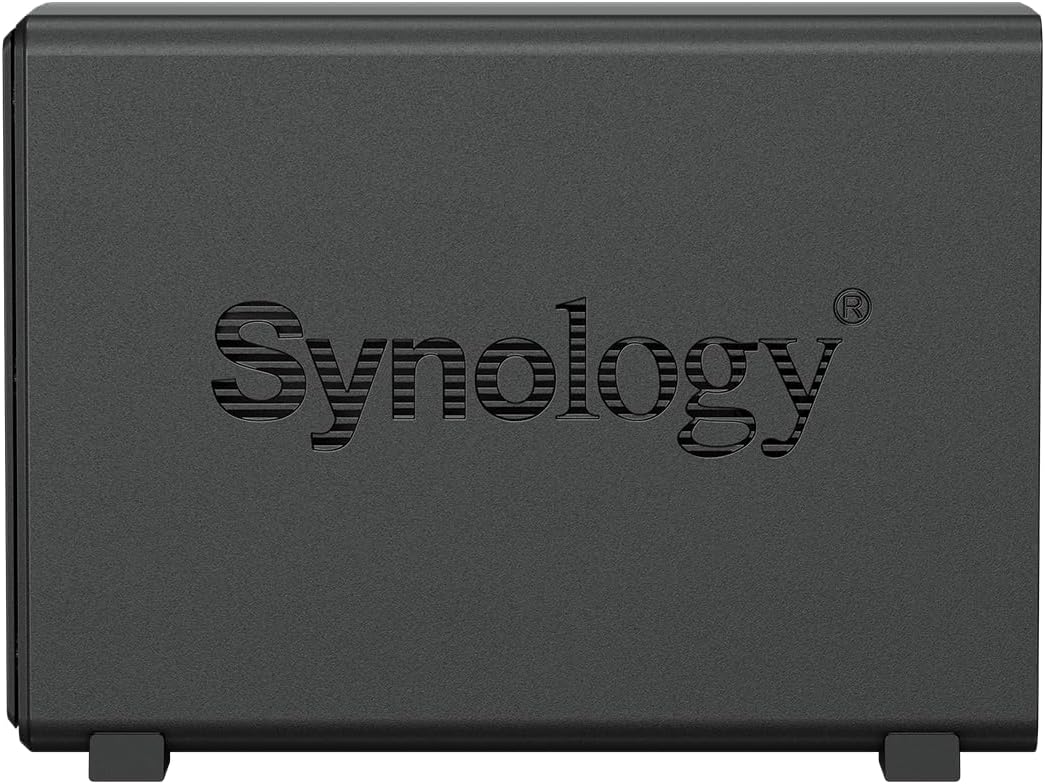 Synology DS124 - photo 7