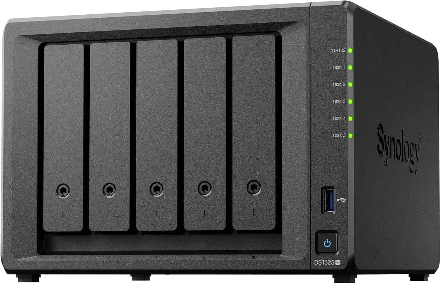 Synology DS1525+