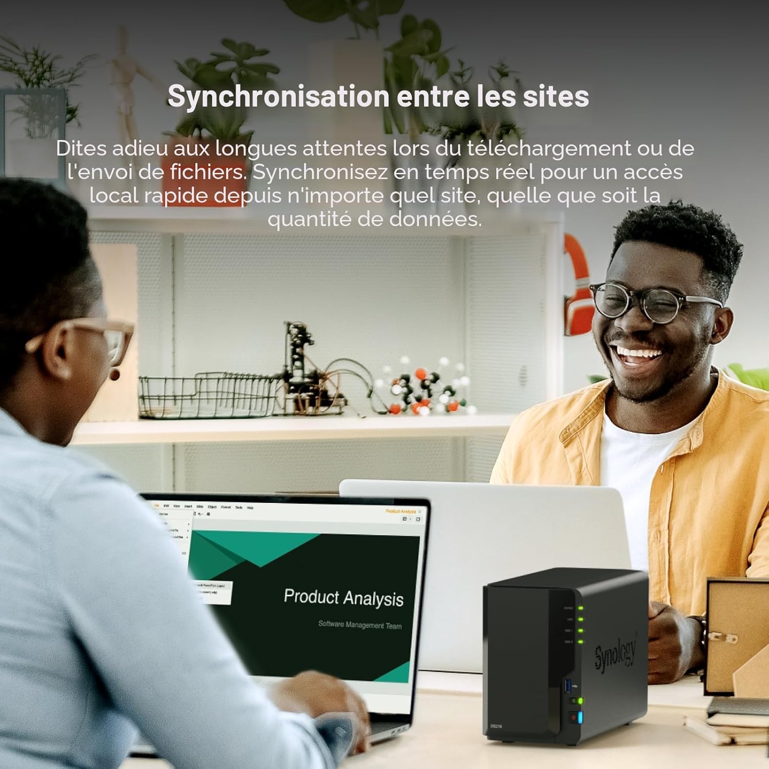 Synology DS223 - photo 4