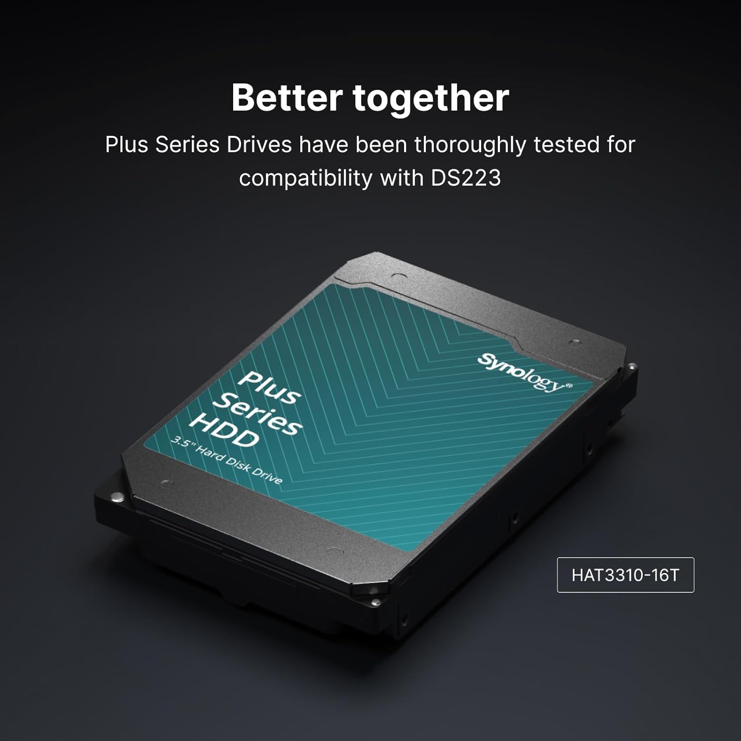 Synology DS223 - photo 6