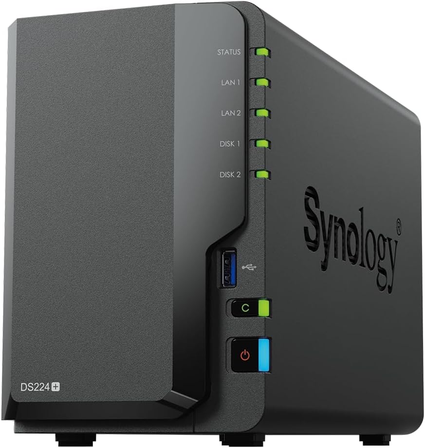 Synology DS224+ - photo 1