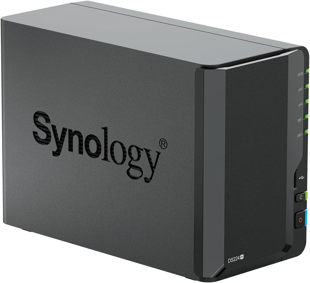 Synology DS224+ - photo 6
