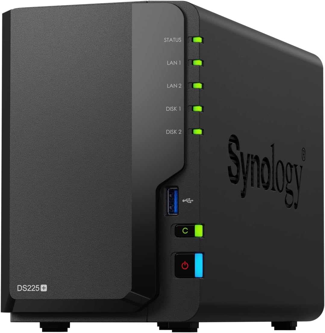 Synology DS225+