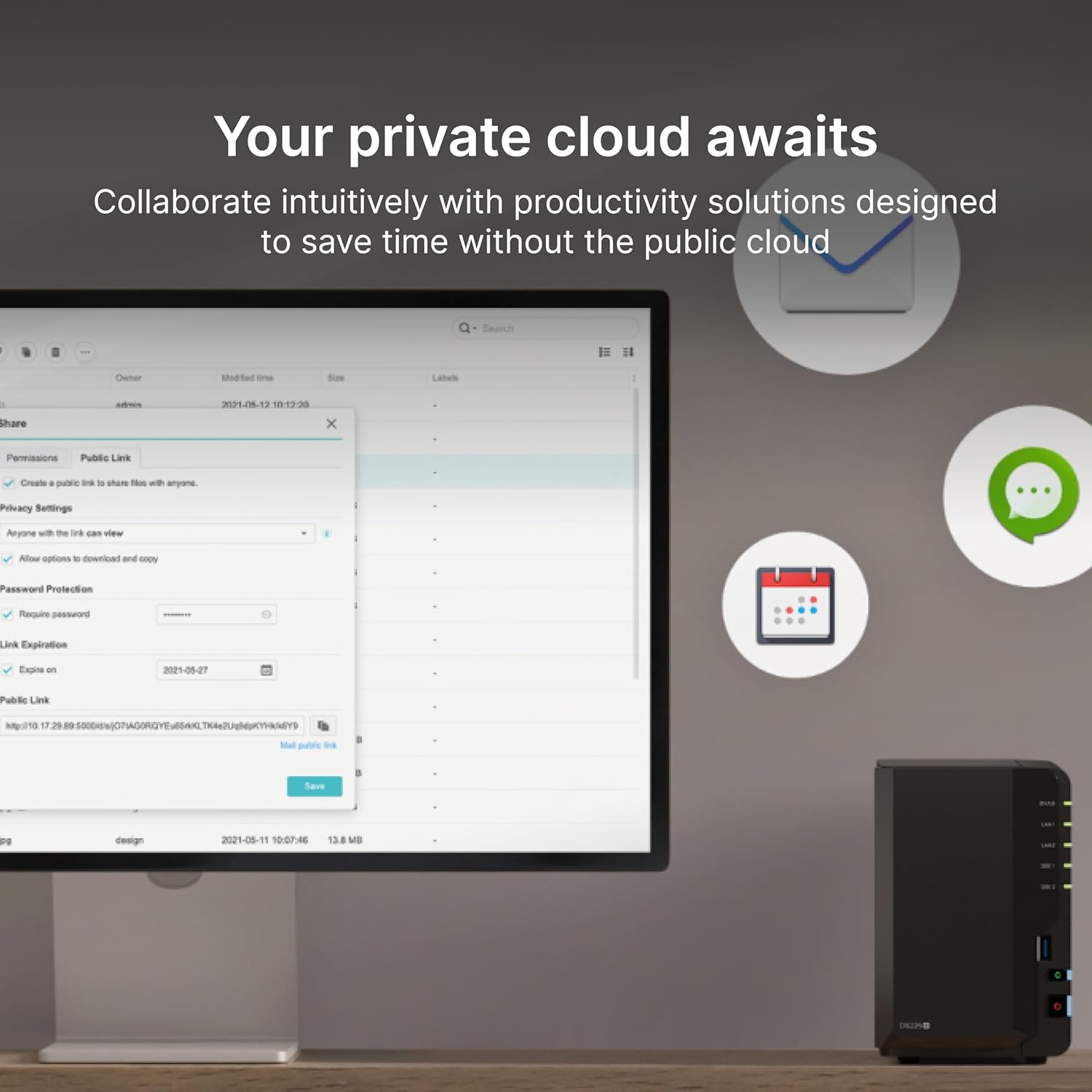 Synology DS225+ - photo 3