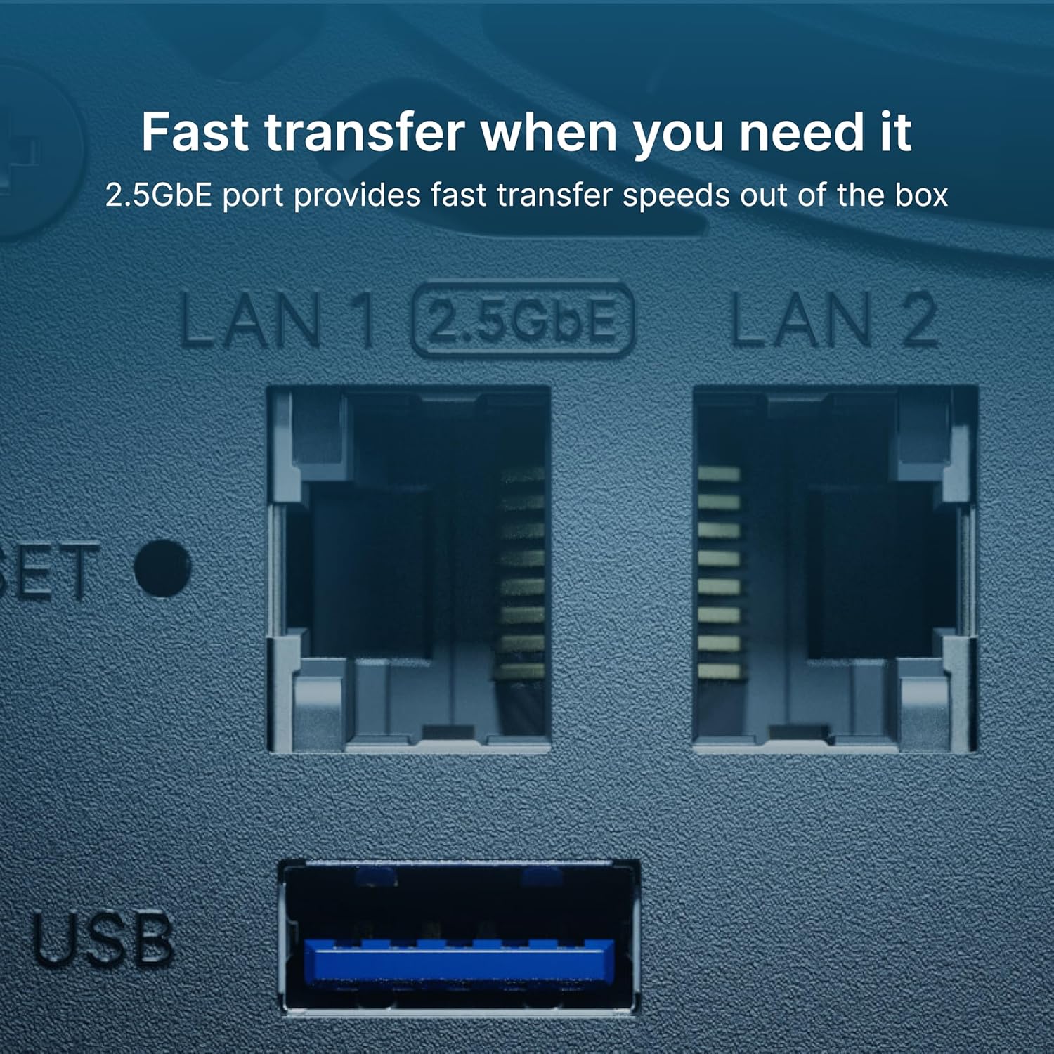 Synology DS225+ - photo 4