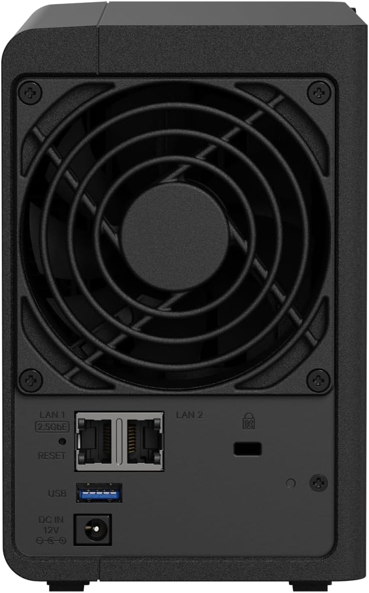 Synology DS225+ - photo 7