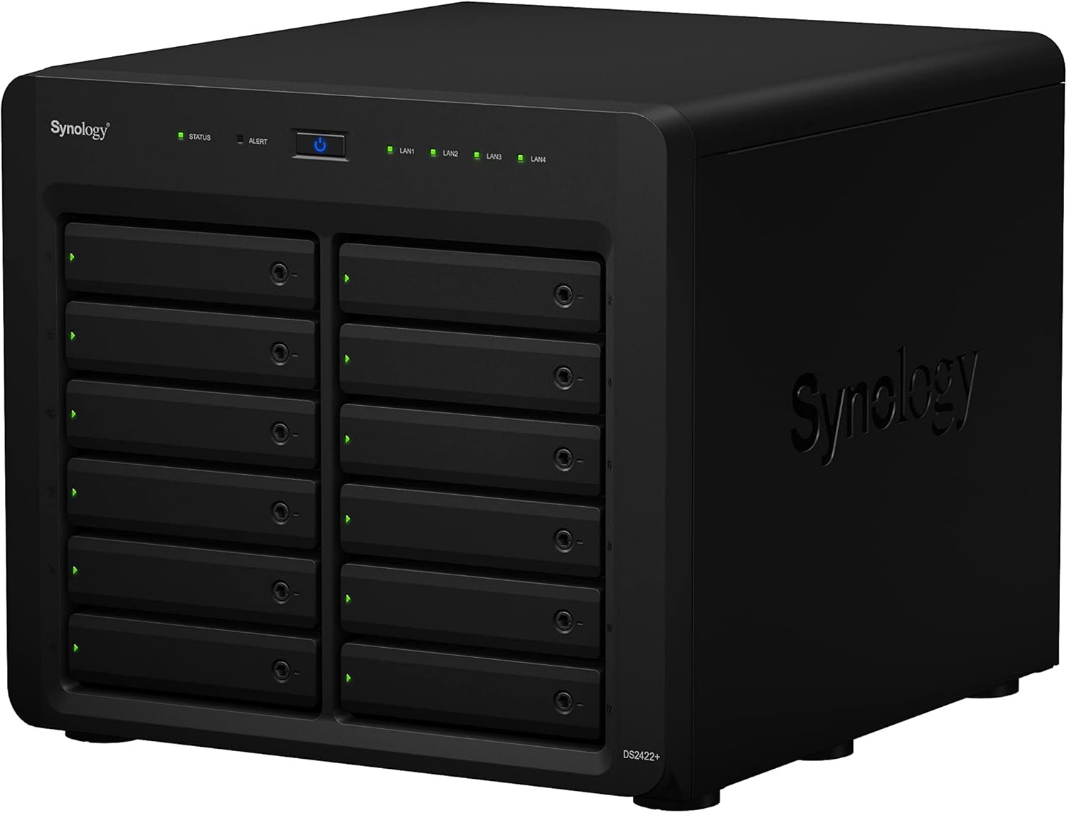 Synology DS2422+ - Débutant