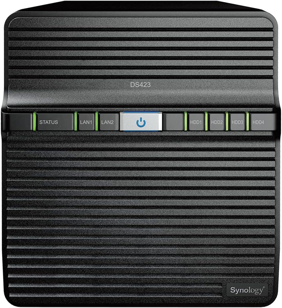 Synology DS423 - photo 2
