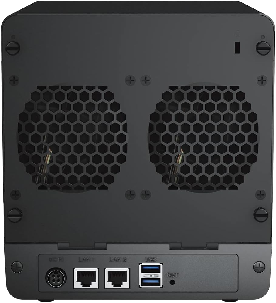 Synology DS423 - photo 4