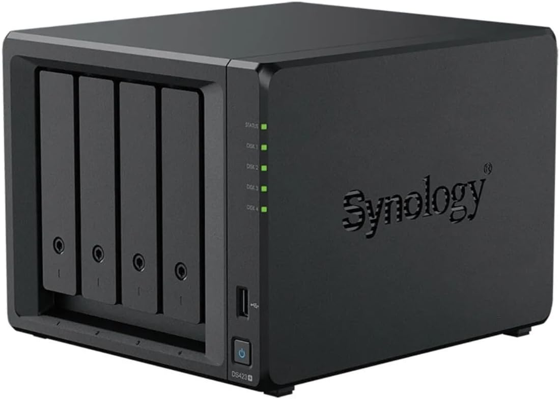 Synology DS423+ - photo 1