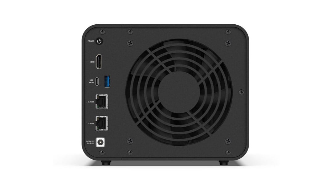TerraMaster F4-424 - photo 3