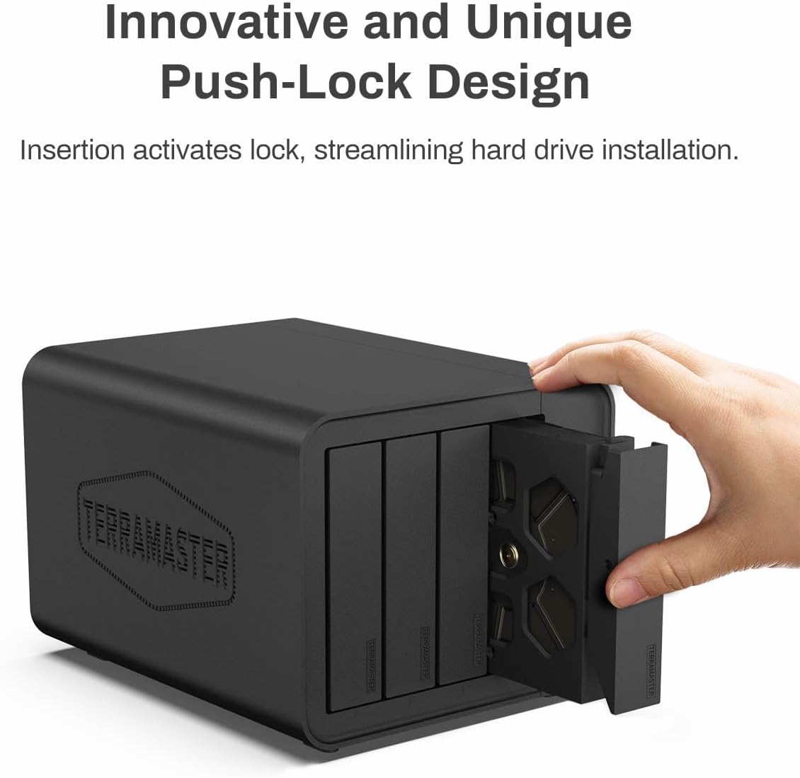 TerraMaster F4-424 Pro - photo 6