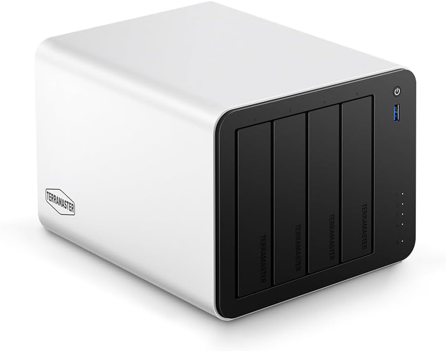 TerraMaster F4-425 Plus - photo 1