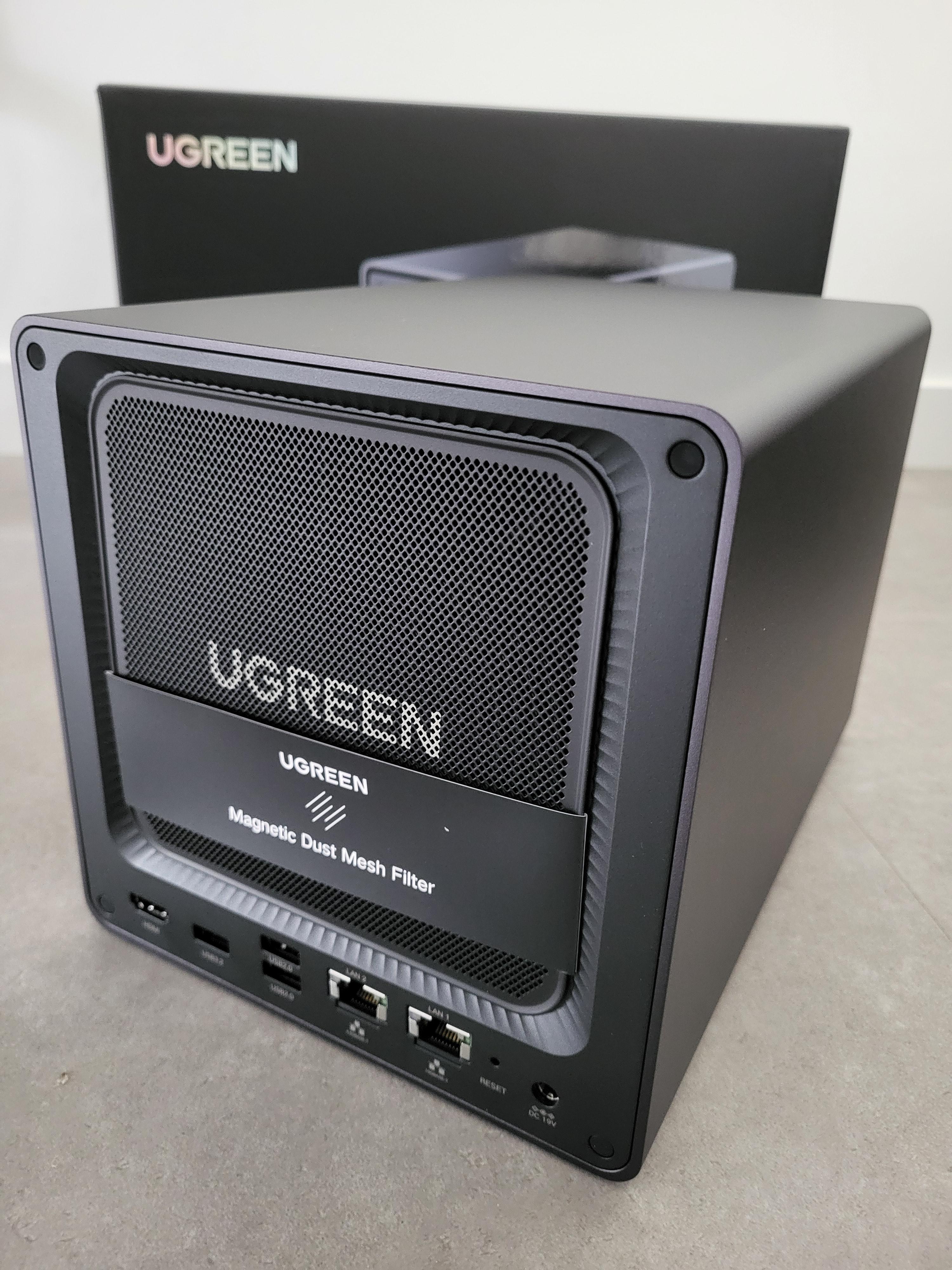 UGREEN DXP4800 Plus - photo 6