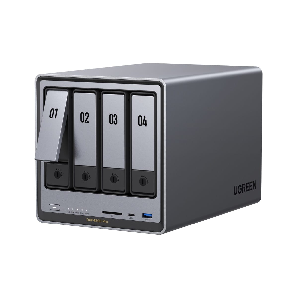 UGREEN DXP4800 Pro - official product image
