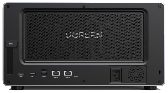 UGREEN NASync DXP6800 Pro - photo 2